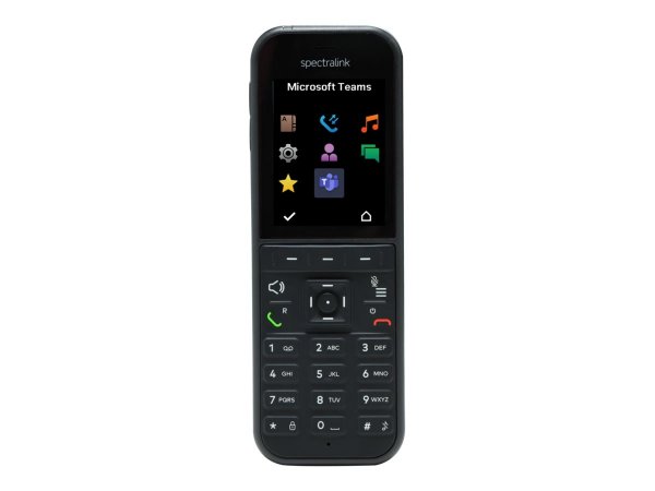 SpectraLink S33 DECT Handset - Erweiterungs- Handgerät - (espansione) portatile