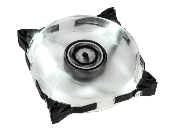 BitFenix Spectre Xtreme LED - Ventilatore - 12 cm - 950 Giri/min - 2000 Giri/min - 30 dB - 66 pdc/mi