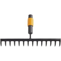 Fiskars 1000653 - Acciaio galvanizzato - Plastica - Negro/Arancione - 1 pezzo(i)