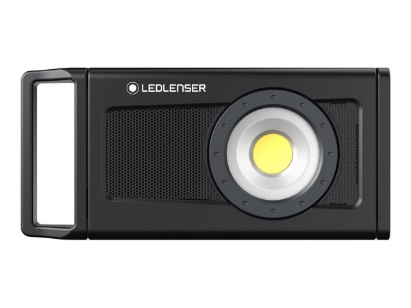 LED Lenser LL Flashlight iF4R music| 502172