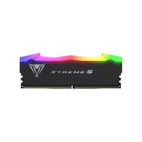 PATRIOT PVXR548G76C36KViper Xtreme 5RGB, VIPER XTREME 5 DDR5 48GB CL36 76000MHz BLK RGB HS DUAL