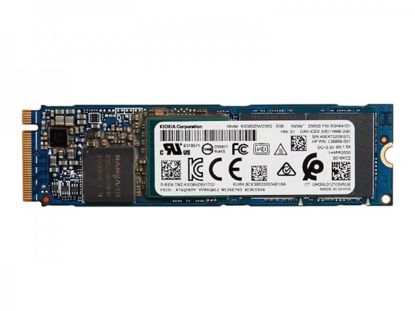 HP 1TB PCIe 4x4 NVMe TLC SSD - 1000 GB - M.2