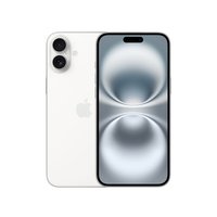 o2 iPhone 16 Plus 128 GB Weiß