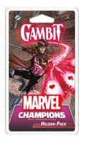 Asmodee Marvel Champions - Gambit - Espansione del gioco di carte - Gioco di ruolo - 12 anno/i - 30