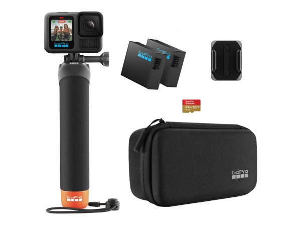 GoPro Hero 13 Black Accessory Bundle