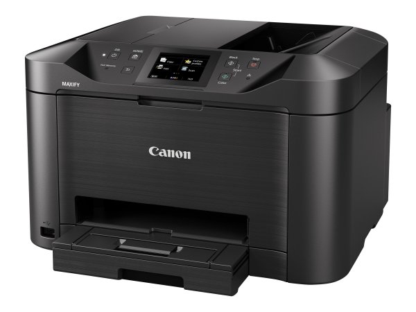 Canon MAXIFY MB5150 - Ad inchiostro - Stampa a colori - 60 x 1200 DPI - Copia a colori - A4 - Nero