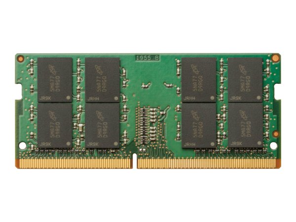 HP 8GB DDR5 (1x8GB) 4800 UDIMM NECC Memory - 8 GB - 1 x 8 GB - DDR5 - 4800 MHz