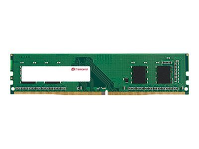 Transcend JetRam JM3200HLD-4G - 4 GB - 1 x 4 GB - DDR4 - 3200 MHz - 288-pin DIMM