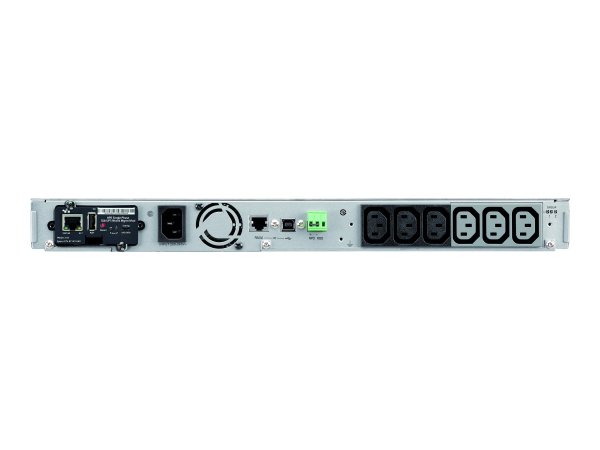 HPE R1500 Gen5 - A linea interattiva - 1,55 kVA - 1100 W - 220 V - 240 V - Montaggio a rack