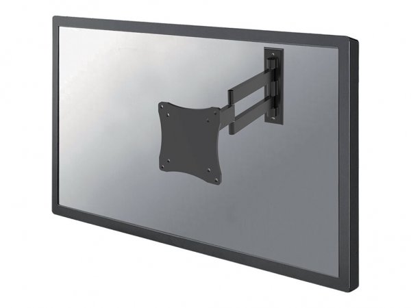 Neomounts by Newstar Supporto a parete per monitor/TV - 25,4 cm (10") - 68,6 cm (27") - 75 x 75 mm -