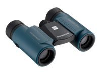 Olympus 8x21 RC II WP - 8x - 2,1 cm - Resistente all'acqua - Nero - Blu - 215 g