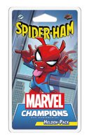 Asmodee Marvel Champions - Spider-Ham - Espansione del gioco di carte - Gioco di ruolo - 14 anno/i -