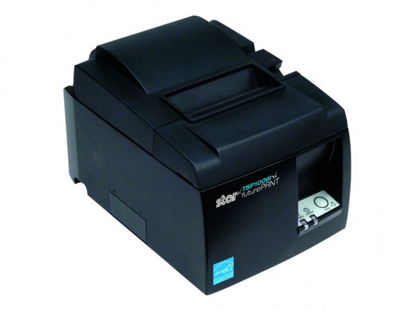 Star Micronics TSP143IIIW-230 - Termico - Stampante POS - 203 x 203 DPI - 250 mm/s - 8,3 cm - 58/80