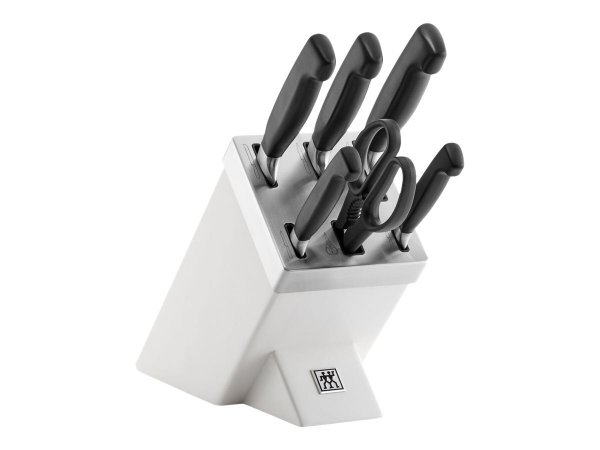 Zwilling 35148-207-0 - Set di coltelli - Acciaio inossidabile - Plastica - Acciaio inossidabile - Ne