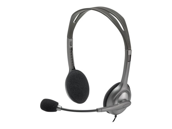 Logitech Stereo Headset H110 - Headset