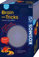 Kosmos Experimentierkasten Fun Science Brain Tricks