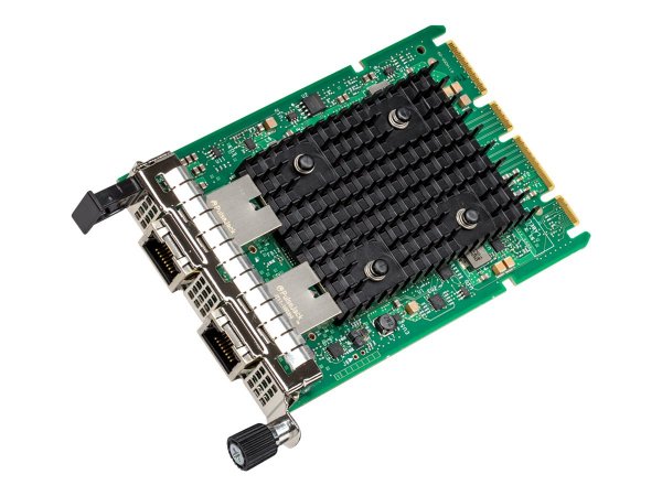 Intel 10Gb 2-Port 10GbE OCP 3.0 Modul X710 2xRJ45 - Nic - PCI