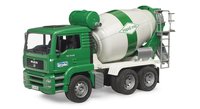 Bruder MAN TGA Betonmisch-LKW rapid mix