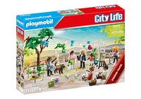 PLAYMOBIL City Life Hochzeitsfeier - 4 anno/i - Multicolore