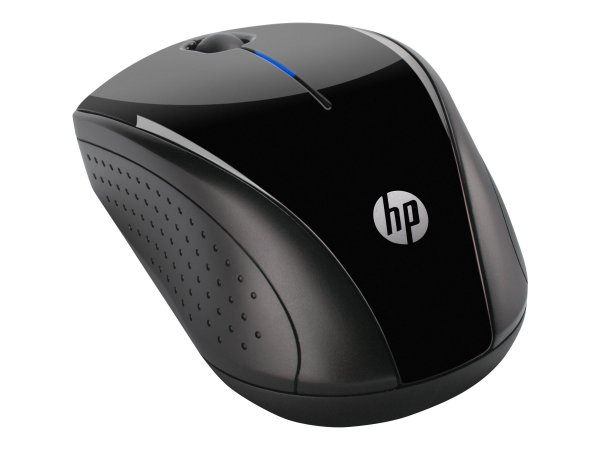 HP Wireless Mouse 220 - Ambidestro - RF Wireless - Nero