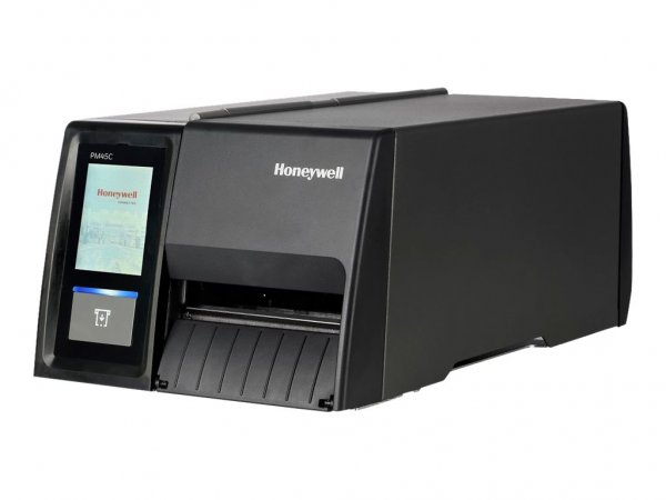 HONEYWELL PM45 Compact - Trasferimento termico - 203 x 203 DPI - 350 mm/s - Cablato - Nero