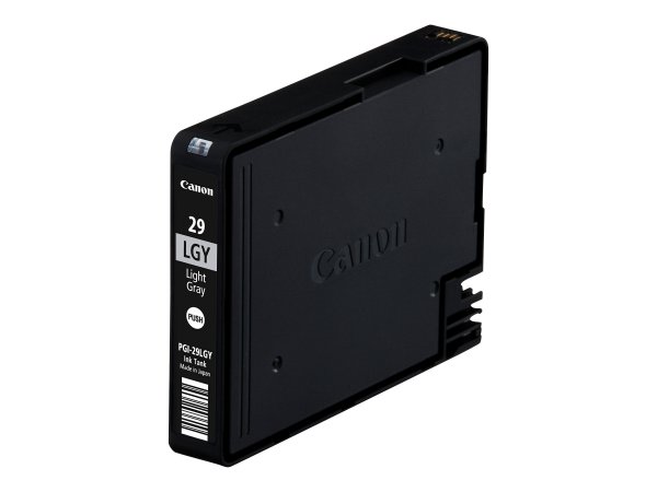 Canon Cartuccia d'inchiostro grigio chiaro PGI-29 LGY - Inchiostro a base di pigmento - 1 pz