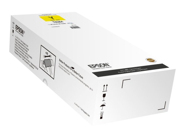 Epson Yellow XL Ink Supply Unit - Inchiostro a base di pigmento - 1 pz