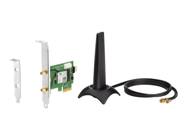 HP Intel AX210 - Netzwerkadapter - M.2 2230 - Bluetooth 5.2