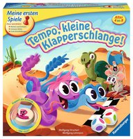 Ravensburger RAV Tempo kleine Klapperschlange 20950