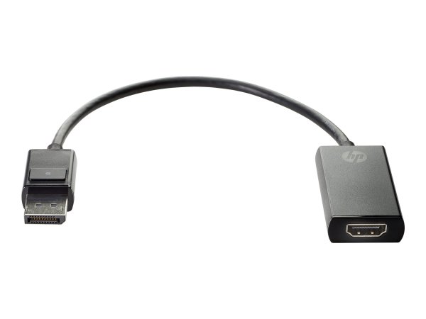 HP DisplayPort to HDMI 4K Adapter