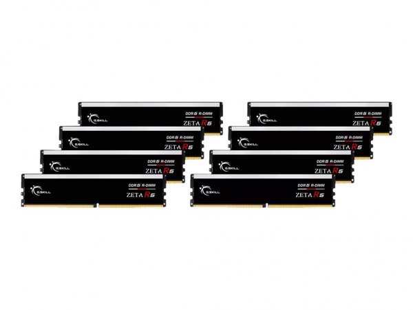 G.Skill Zeta R5 F5-6000R3039G16GE8-ZR5K - 128 GB - 8 x 16 GB - DDR5