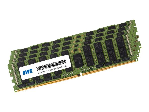 OWC OWC2666R1M64 - 16 GB - 4 x 16 GB - DDR4 - 2666 MHz - 288-pin DIMM