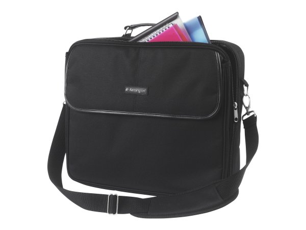 Kensington Borsa a conchiglia per notebook Simply Portable (15,6''/39,6 cm) - Valigetta ventiquattro