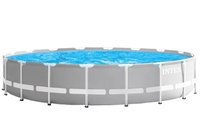 Intex Pool Frame Pool Set Prism Rondo? 549| 126732GN