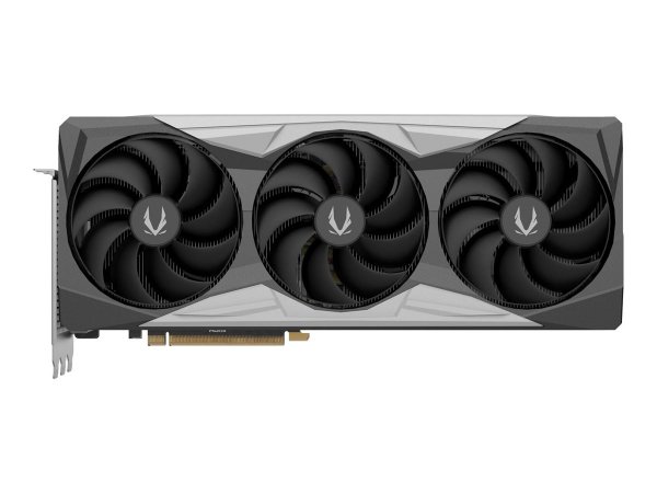 ZOTAC GeForce RTX 4070 Ti S 16GB Solid GDDR6X 3xDP 1xHDMI - Scheda grafica - PCI-Express