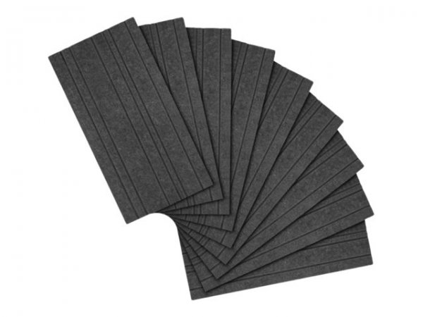 Streamplify Acoustic PANEL - 9er-Pack grau