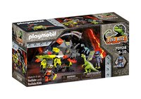 PLAYMOBIL Playm. Robo-Dino Kampfmaschine| 70928