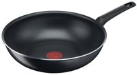 TEFAL B55619 - Rotondo - Pentola multiuso - Titanio - Alluminio - Tecnologia Thermo-Spot - Ceramica