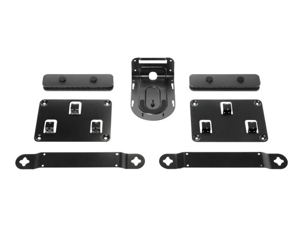 Logitech Rally Mounting Kit - Montaggio a muro - Nero - Parete - Logitech - Rally - Rally Plus - 10,