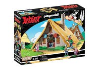 PLAYMOBIL Playm. Asterix H?tte des Majestix| 70932