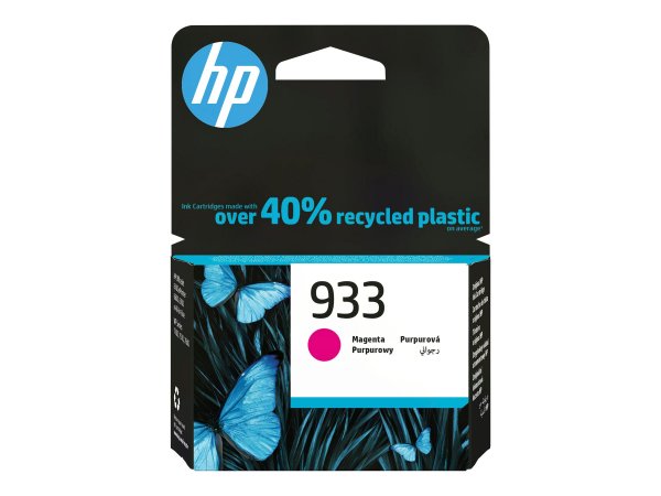 HP 933 Magenta Officejet Tintenpatrone - Originale - Cartuccia di inchiostro