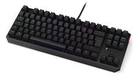 ENDORFY Thock TKL schwarz DE-Layout Kailh RGB Red - Tastiera