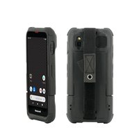 Mobilis 052054 - Cover - Nero - Honeywell - EDA52 - Francia - 80 mm