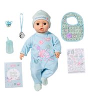 Zapf Baby Annabell Active Alexander 43cm