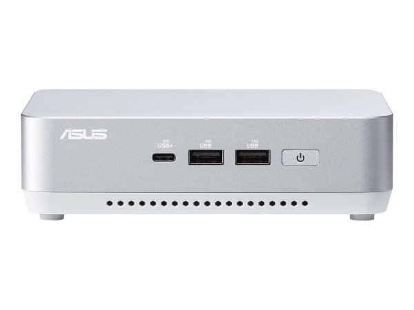 ASUS NUC 14 Pro+ RNUC14RVSU500000I - Barebone - Mini-PC - 1 x Core Ultra 5 125H 1 - Barebone - Core