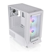 Thermaltake Ceres 350 MX Snow White CA-1Z3-00M6WN-00 - Midi/minitower - ATX