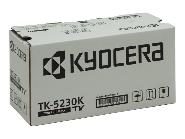 Kyocera TK 5230K - Black - original