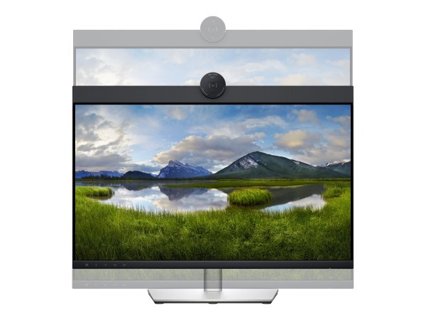 Dell 24 Video Conferencing Monitor - P2424HEB 60.47cm 23.8