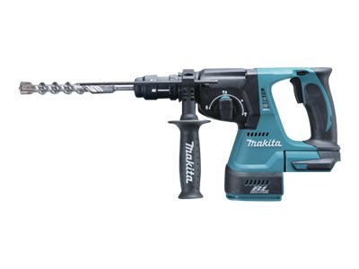 Makita DHR243Z - 950 Giri/min - 2 J - 4700 bpm - 1,3 cm - 2,6 cm - 2,5 m/s²