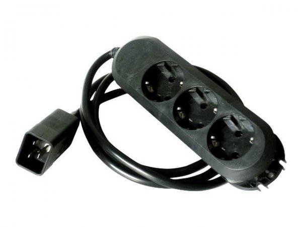 ONLINE USV Power distribution strip